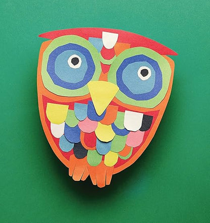 Prang (Formerly SunWorks) Construction Paper, Bright White, 9" x 12", 100 Sheets