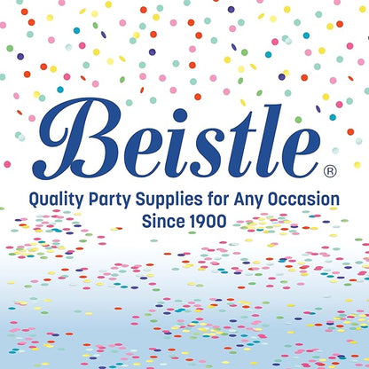 Beistle Green Tissue Paper Sheets – 96 Pack, Bulk Square Craft Tissue, Gift Wrapping for Bags, Boxes, DIY Crafts, Packaging Filler for Retail Displays, Shipping, Parties & Decorative Use, 20” x 20”