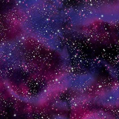 Cricut Infusible Ink Transfer Sheets -4 Sheets 12" x 12" - Galactic Stars Pattern - for Cricut EasyPress, Maker, Explore Air 2