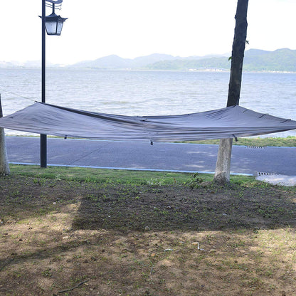 KALINCO Waterproof Camping Tarp Tent Hammock Rain Fly, 10X10FT/10X15FT, Mutifunctional Tent Footprint Lightweight Tarp for Camping, Hiking and Survival Shelter