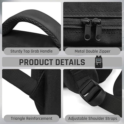 Gamer Backpack for Boys,School Boys Backpack for Kids Children Teens Elementary Middle High School,17" Large Capacity Student Bookbag & Multifunctional Video Game Travel Bag