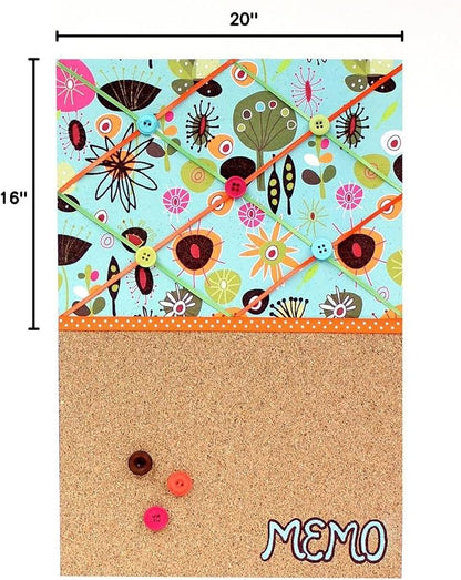 Elmer's Foam Board, Black, 16x20 Inch, Pack of 2
