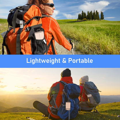 Blukar 116-LED Rechargeable Camping Lantern | Portable Light