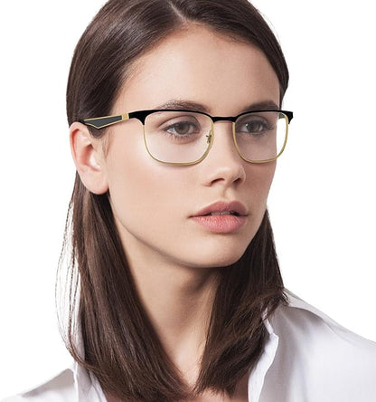 Ray-Ban RX6363 Square Prescription Eyeglass Frames