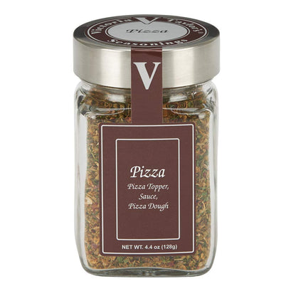 Italian Pizza Seasoning Blend – Garlic, Oregano & Chipotle Herb Mix for Pizza, Pasta & Sauces (4.51 oz, Pack of 2)